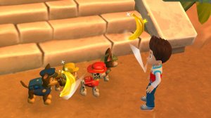 Щенячий патруль. Детям. Для детей. Игра по Мультфильм Щенячий патруль. Ч9