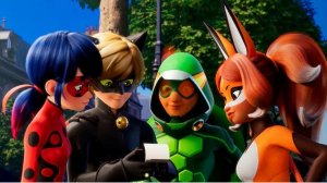 Жизнь Леди Баг и Супер-Кот Спасите Париж с Леди Баг и Супер-Котом! Игра с приключениями героев