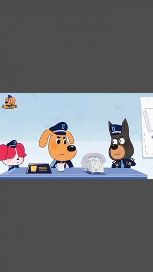 Храбрый шериф Лабрадор