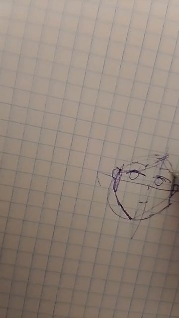 Рисую людей день 3 (аниме,без наброска,на бумаге)