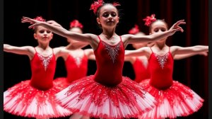 зажигательный танец