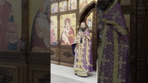 Проповедь отца Павла на Поздней Литургии. Неделя 2-я Великого поста 08.03.2026г.