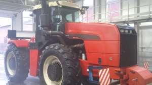 Видеообзор на трактор RSM 2375 2019 г.в. с наработкой 4553 моточасов