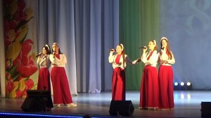 Концерт «ДЛЯ САМЫХ ДОРОГИХ И ЛЮБИМЫХ…» в ДК.Спутник города Вязники. 3-я часть