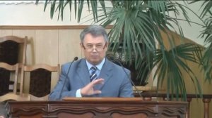 Богослужение в церкви Благодать 20.11.2011