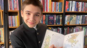 "The Cow" by Roald Dahl.