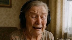 Бабушка плачет потому что вы не ставите лайки и не подписывайтесь 😭😭😭😭