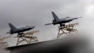 Иранские солдаты на подготовленных ракетах пошлют сообщение на английском языке Трампу