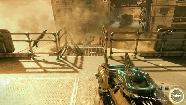 Call of Duty Black Ops III - [15] ОКОНЧАНИЕ прохождение ПК русские субтитры 2020