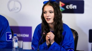 Анна Щербакова восхитилась Гуменником. Первая золото Олимпиады 2026 года от  Варвары Ворончихиной.