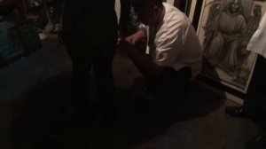 АСМР чистка ауры.  😴