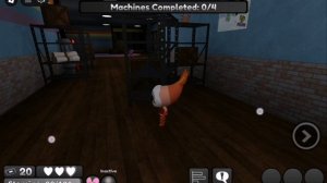 ИГРАЕМ ЗА ШРИМПО (2 часть)