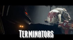 Терминаторы Астартес — Стены стали (Вархаммер 40,000 неофициальный рок-трек) | EBM Hate