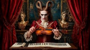 Мефисто-симфония №1| Ирина Одарчук Паули