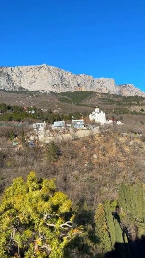 Крым 2026. Кастрополь скала Ифигения. А вы бывали здесь? #крым #кастрополь #отдыхвкрыму