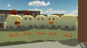 КАК СДЕЛАТЬ СКИНЫ БОТОВ В ЧИКЕН ГАН