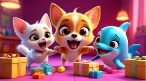 Пушистые герои против липкой угрозы! Битва за технику 🏠😹