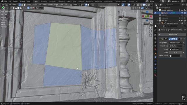 Extra Bonus 1.1 - Retopo Standard