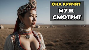 ДИКАЯ МОНГОЛИЯ: Документальный фильм о силе, крови и традициях предков