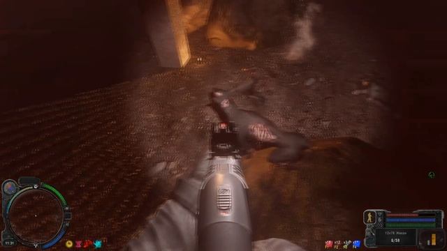 Сталкер народная солянка 2026 - тёмная лощина и Хакер в пещере #49