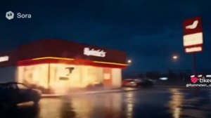 попугай пришел в ростикс