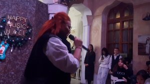 Выступление Елены Джем