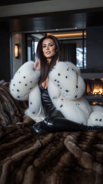 Зимняя встреча