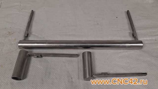 Галтование ручек приборов