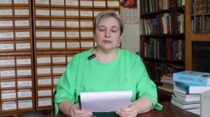 Громкие чтения «По страницам книг Салтыкова-Щедрина» | Выпуск 1