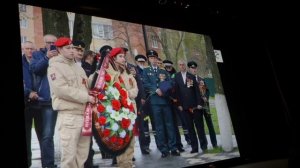 Слава Защитникам Родины