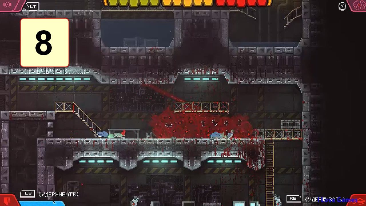 Прохождение ►Carrion◄【• Выпуск• #8】