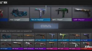 кейс за каждого подпищика