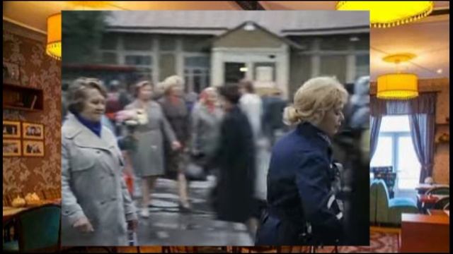 ГОРОДОК ПО ИМЕНИ СТАЛИНКА. Серия 9.