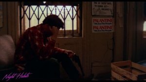 Driving Home To Darkened Streets