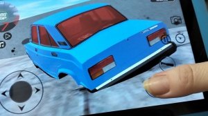 Заезд ваз 2107