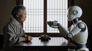 Robot-cares-for-tea