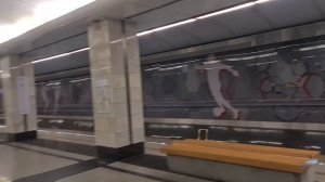 ПУТЕШЕСТВИЕ ПО МОСКВЕ ЧАСТЬ 1