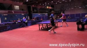 Старина-Гадиев. ЧПЛНТ-2026.Суперлига.