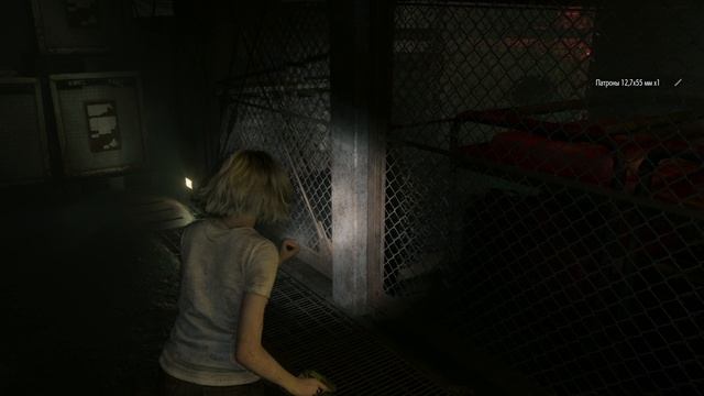 Resident Evil Requiem - прохождение без комментариев. ч12