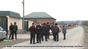 Обращение отца участника СВО к главе республики