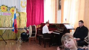 Весенний букет для любимых мам и бабушек! 🌷 Концерт "Весенний букет"