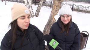 "Я в Бийске. Есть мнение" - за бийчане любят своих домашних питомцев? (Бийское телевидение)