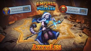 ВТК ➤ Fierce Crocodiles vs Holy Weasels #empiresandpazzles