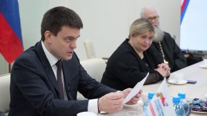 Программа "Главные новости" на 8 канале от 11.03.2026 Часть 1