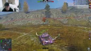 WOT BLITZ АПАЕМ ПЛАТИНУ