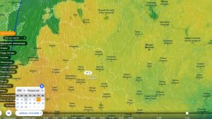 До 15 марта в республике Беларусь и на ЕТР продержится почти апрельская погода. Прогноз погоды