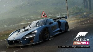 Дело было вечером - Forza Horizon 4 - развлечение - 004 - moza R5