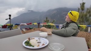 Великий трек в Гималаи Первый день на тропе к Эвересту