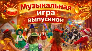 Игра "Буратино" для детей в ДОУ