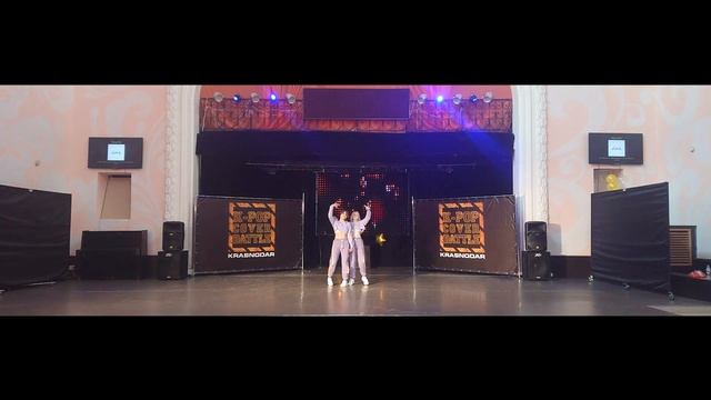 Tet-a-Tet - NADA X MINA MYOUNG – DOZER & Ain't My Fault Cover Dance Кавер-версия танца